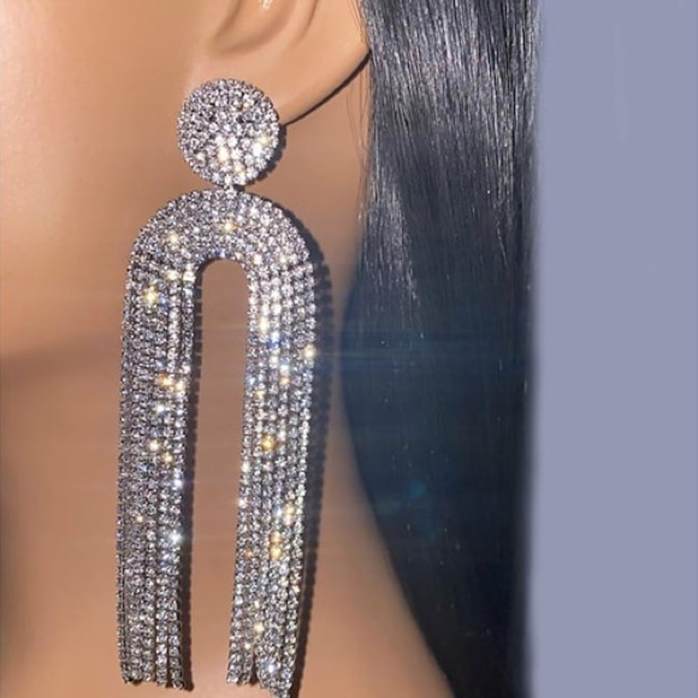 Beautiful earrings
